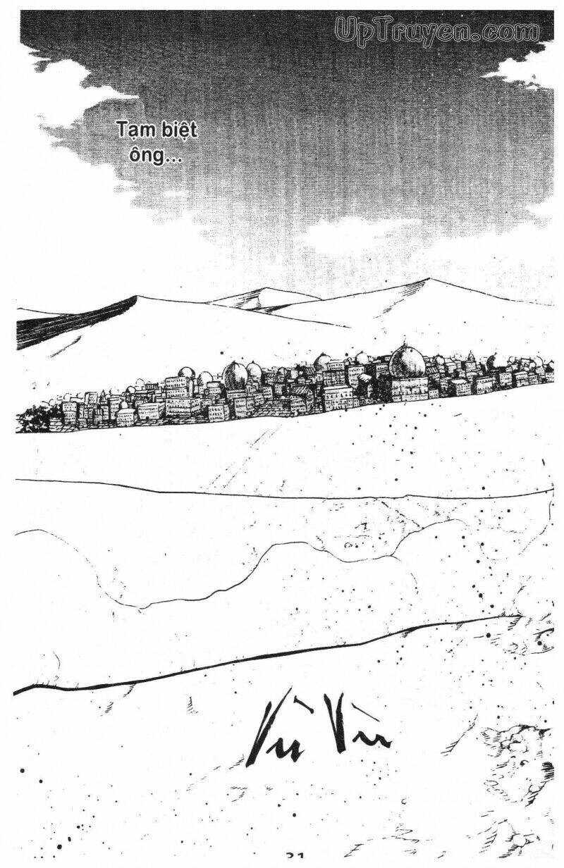 giang hồ bá đạo ký chapter 15 31