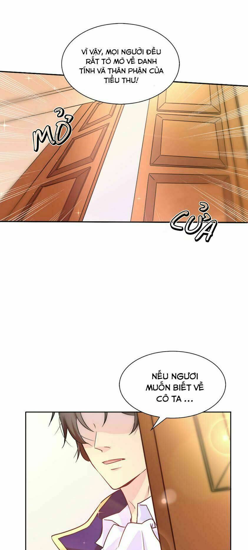 từ trên trời rơi xuống vị hôn thê của hoàng đế chapter 5 4