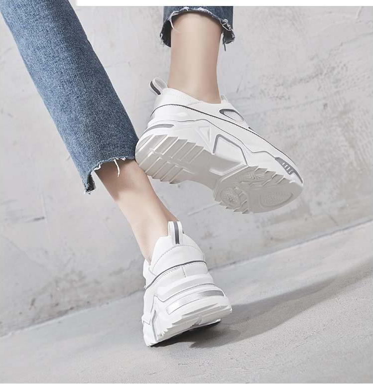 Giày Sneaker Nữ BAZAS BZ-6119