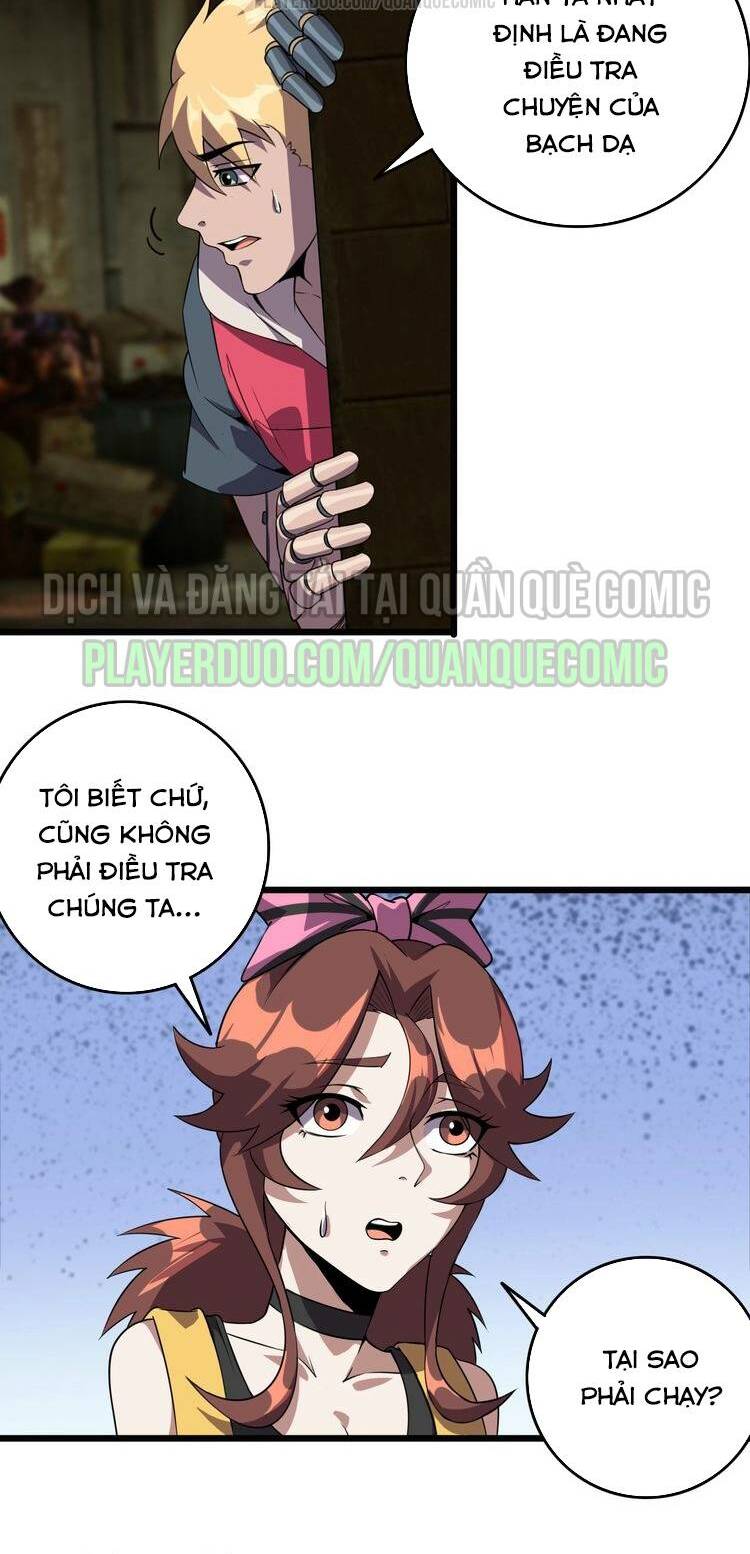 chào mừng đến thế giới cực lạc chapter 57 2