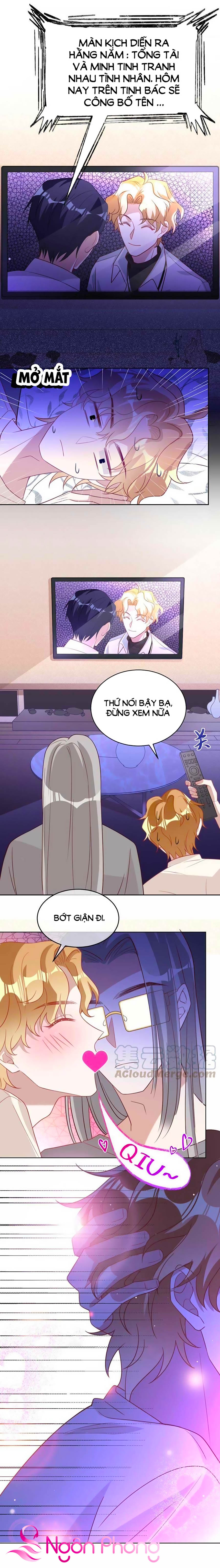 thần luân mật luyến chapter 91 2