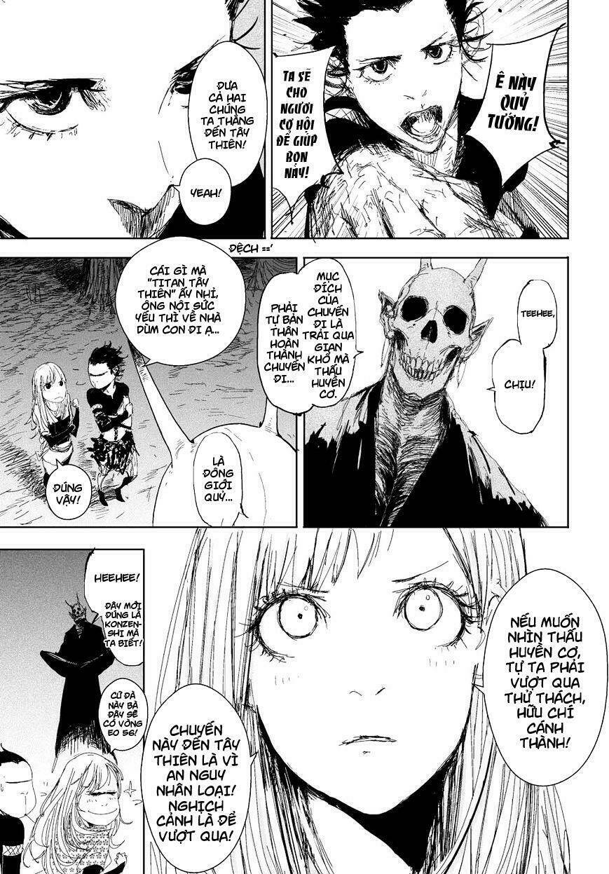 daisaiyuuki bokuhi seiden chapter 11 10