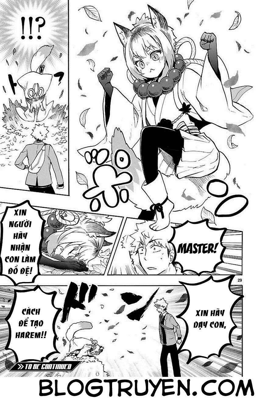 nụ hôn tử thần chapter 34 33