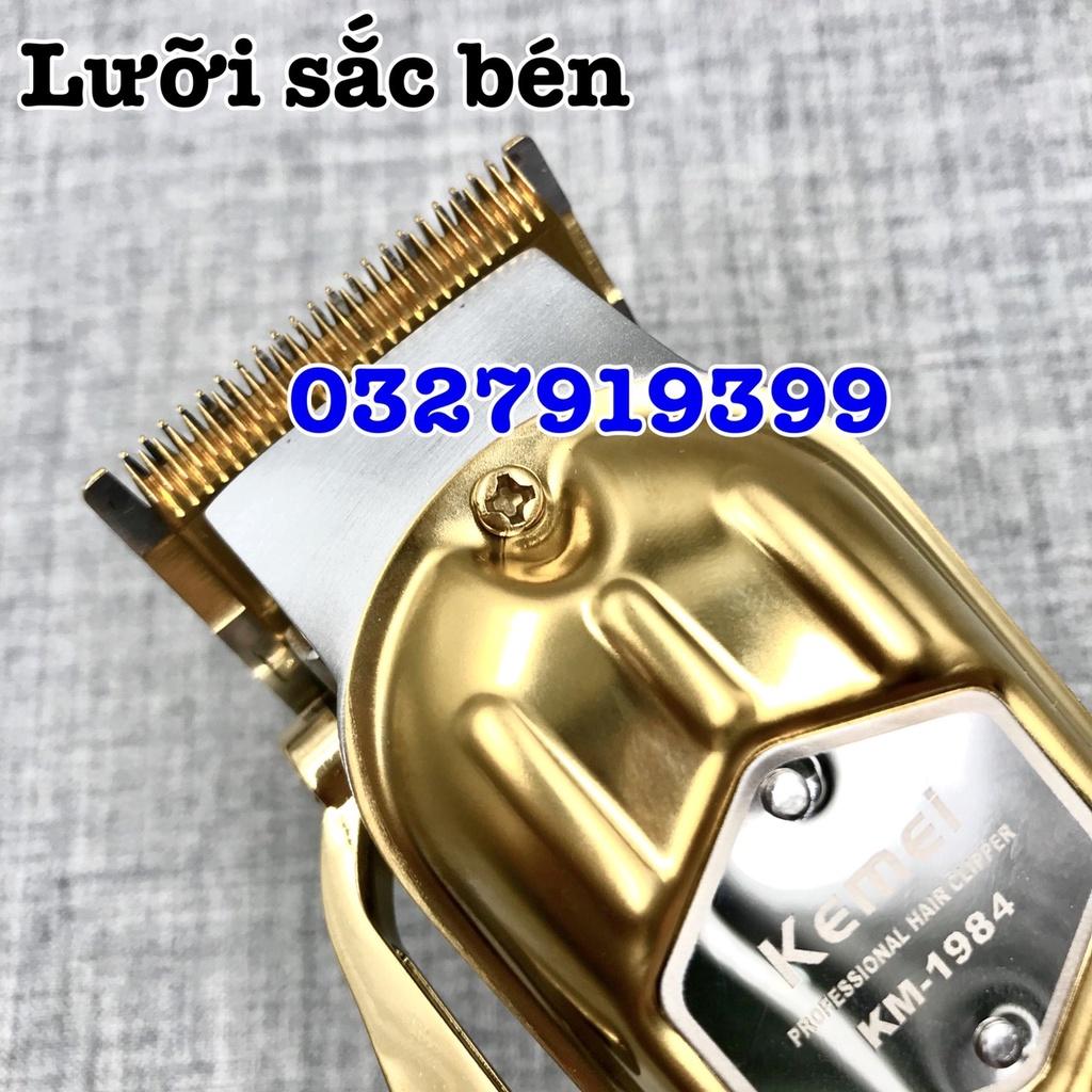Tông đơ cắt tóc cao cấp 1984