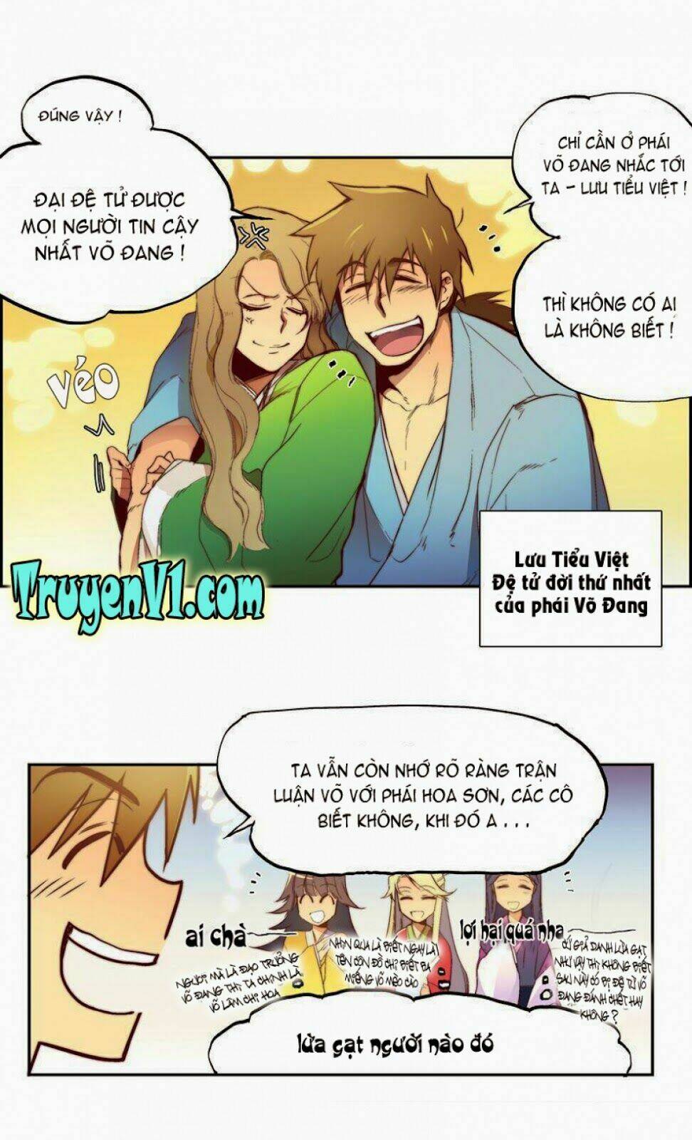 nguyệt hàn giang thiên lục chapter 1 3