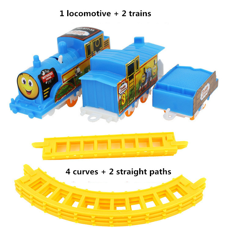 Đồ chơi trẻ em - Đồ chơi tàu hỏa Thomas