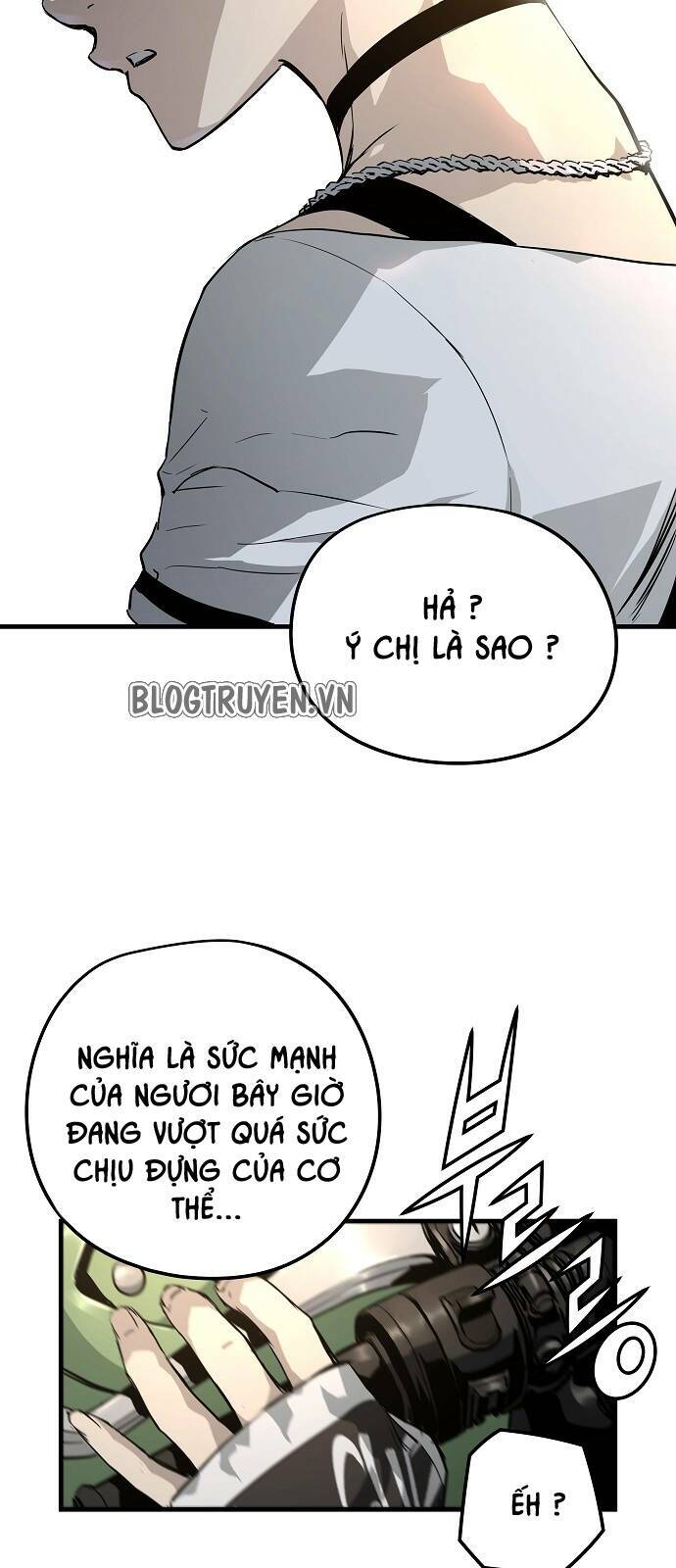 The Breaker 3: Quyền Năng Vô Hạn chapter 15 62