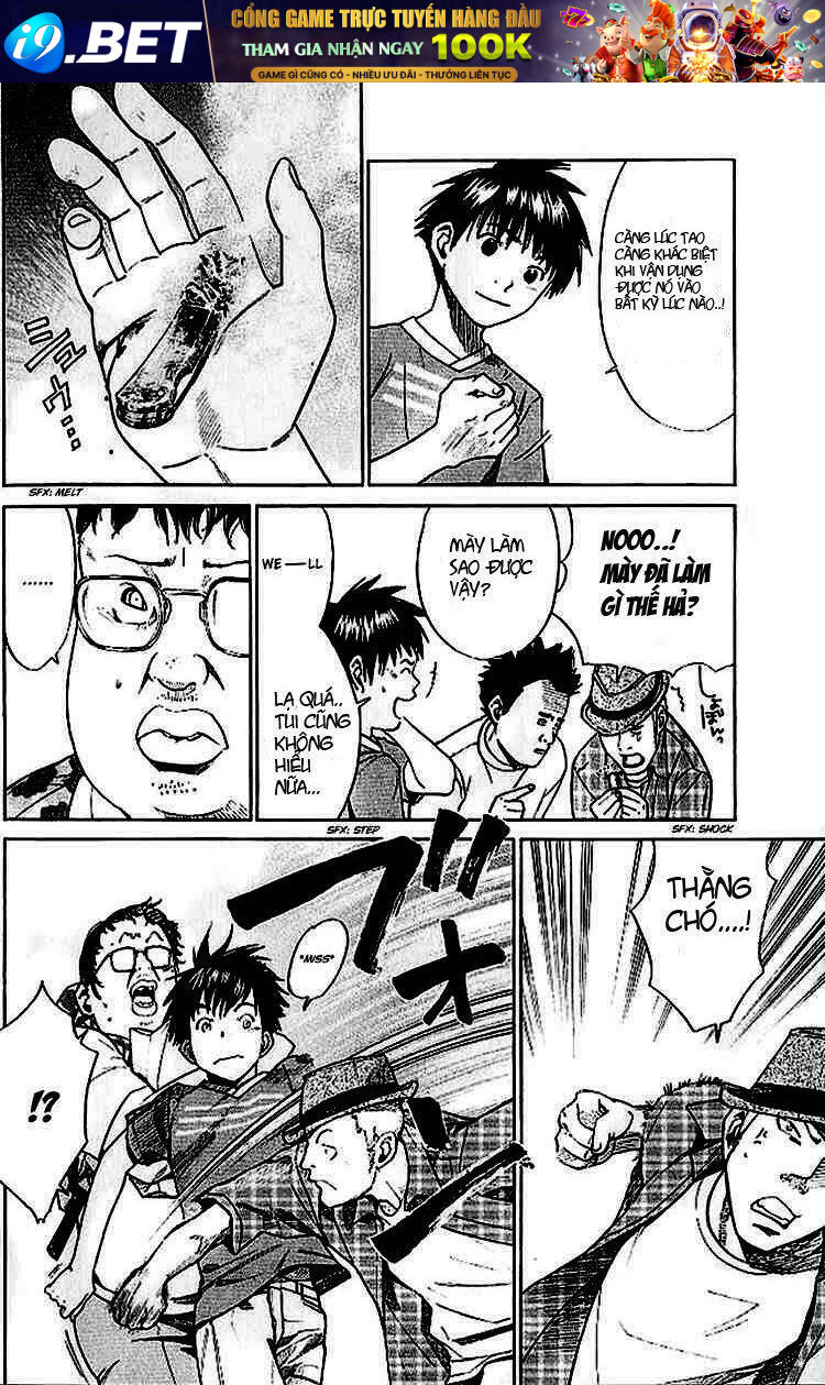 alive - the final evolution chapter 15 25