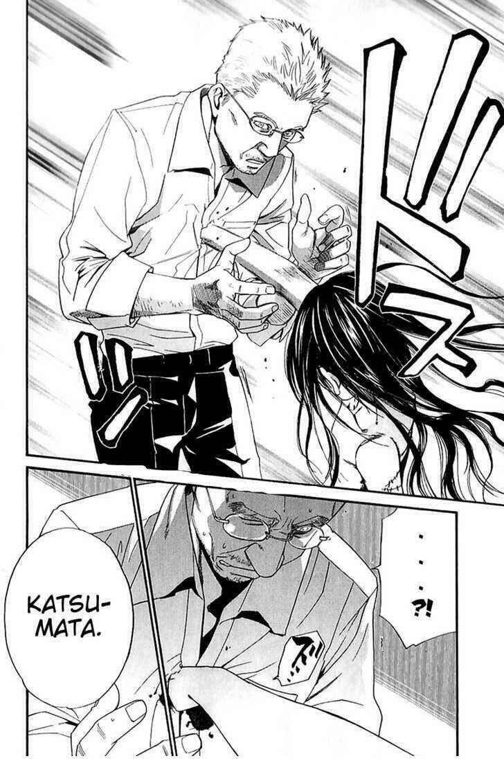 alive - the final evolution chapter 49 25