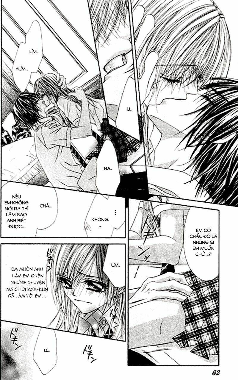 honey x honey drop chapter 31 25