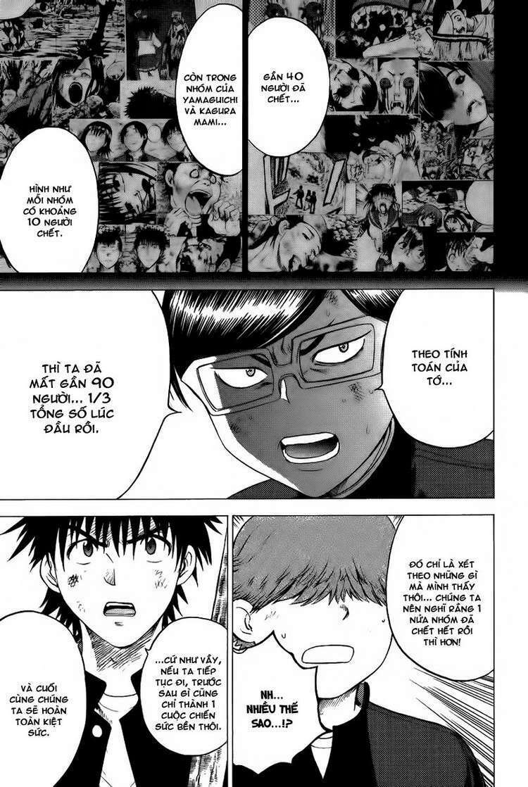 cage of eden chapter 91 9