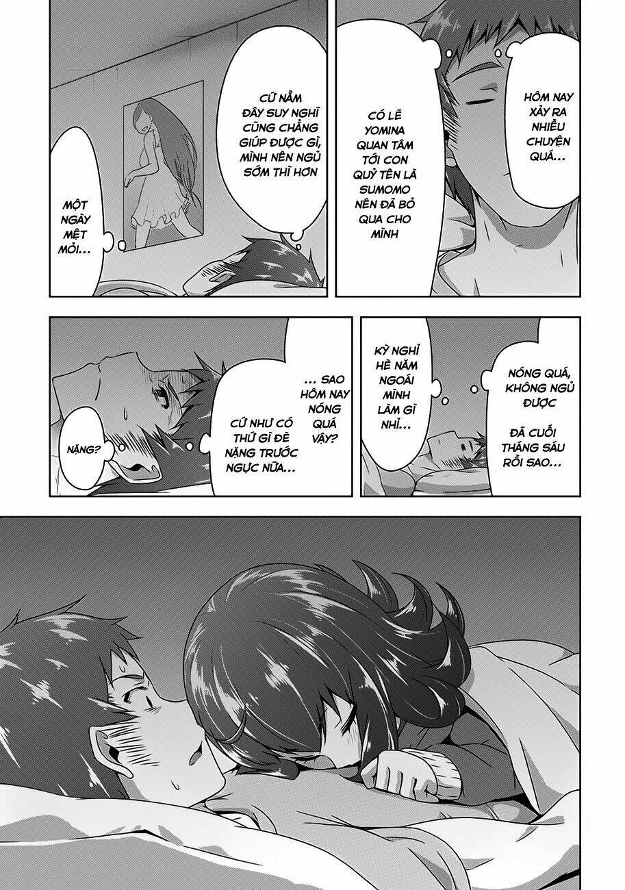 devilchi - cô bạn ác quỷ chapter 20 14