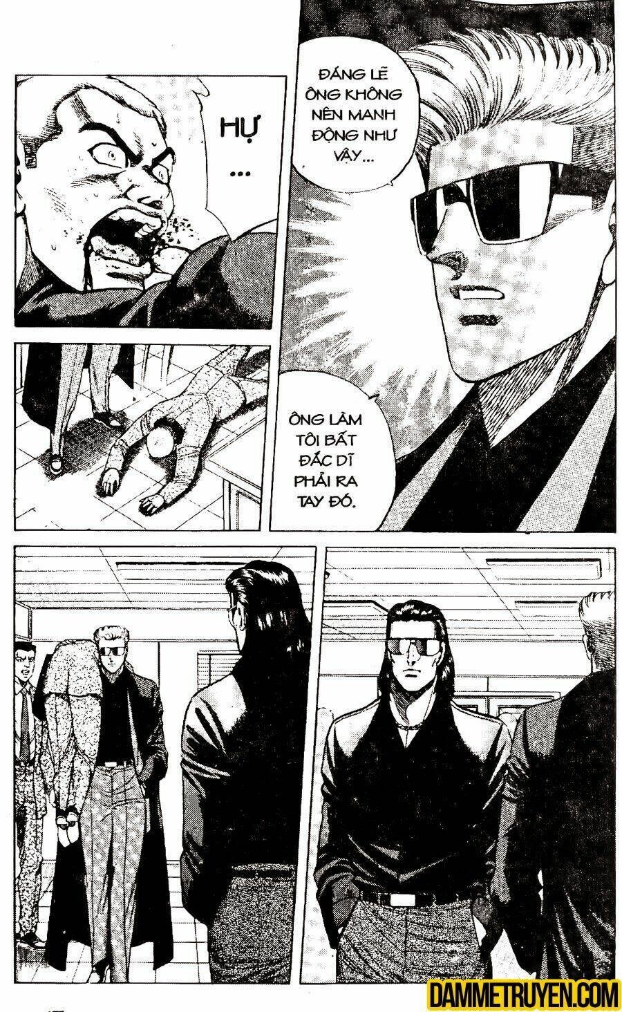 sức mạnh nhân đôi chapter 28.3 12