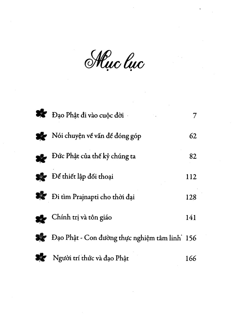 Tủ sách Thiền sư Thích Nhất Hạnh - Đạo Phật đi vào cuộc đời