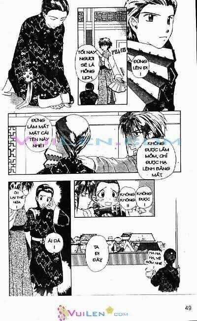 duyên kỳ ngộ chapter 9 50