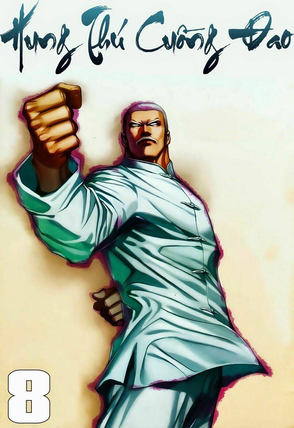 hung thú cuồng đao chapter 7 1