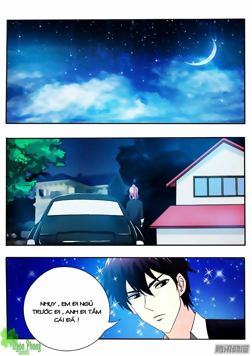 bạn trai hắc đạo của tôi chapter 147 8