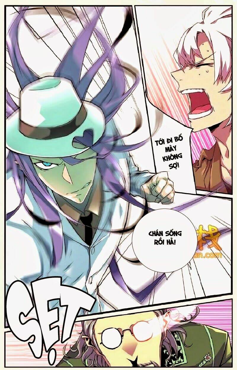 liệp vật giả - thợ săn chapter 3 13