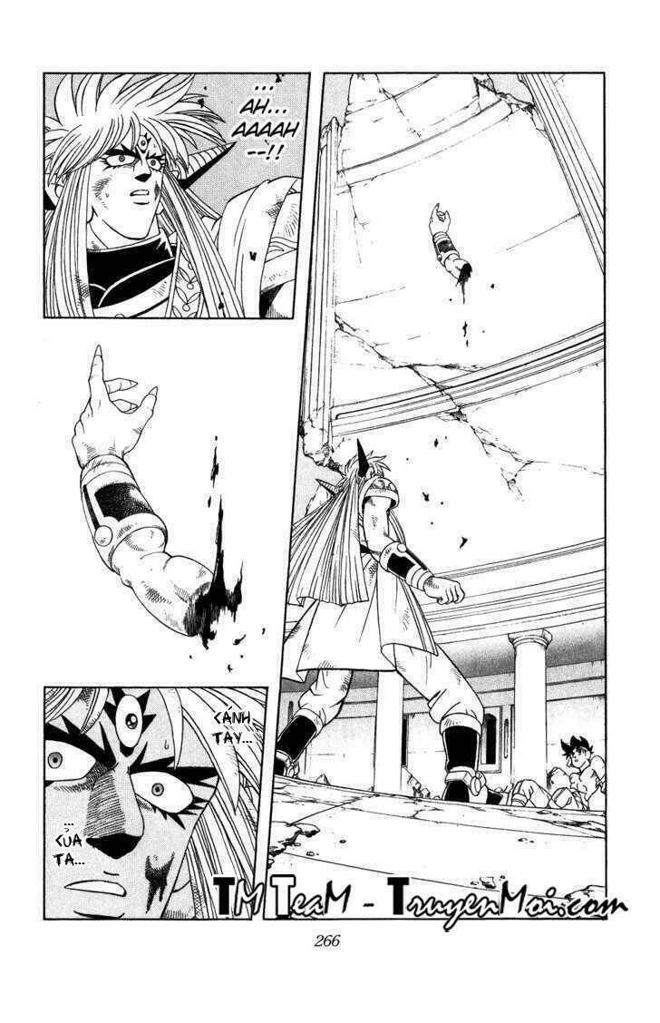 dragon quest - dấu ấn rồng thiêng chapter 330 5