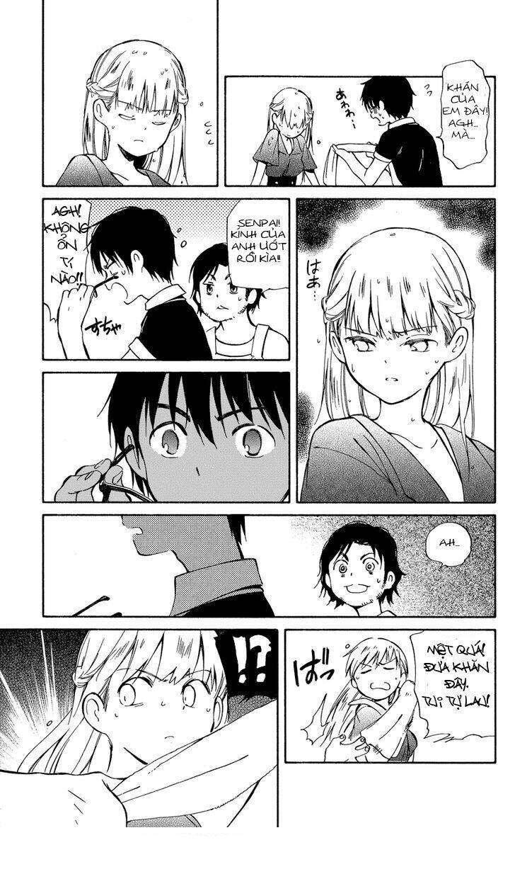 hitoribocchi no chikyuu shinryaku chapter 23 21