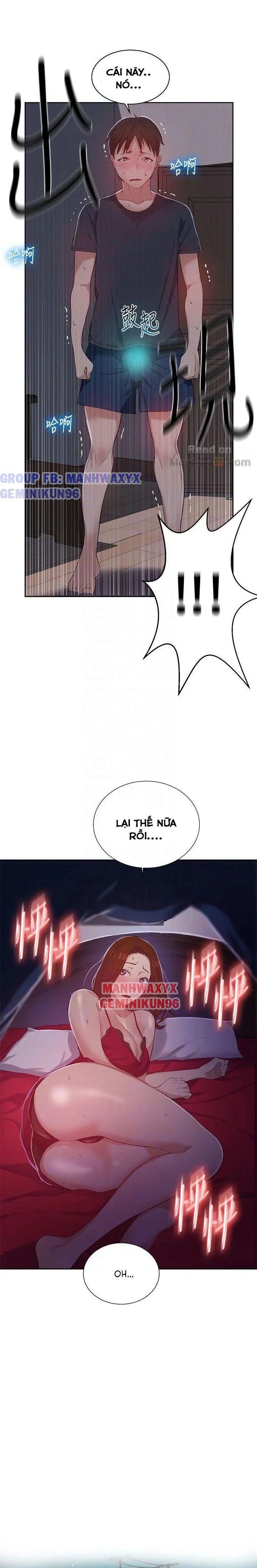 lớp học gia đình – secret class chapter 7 4