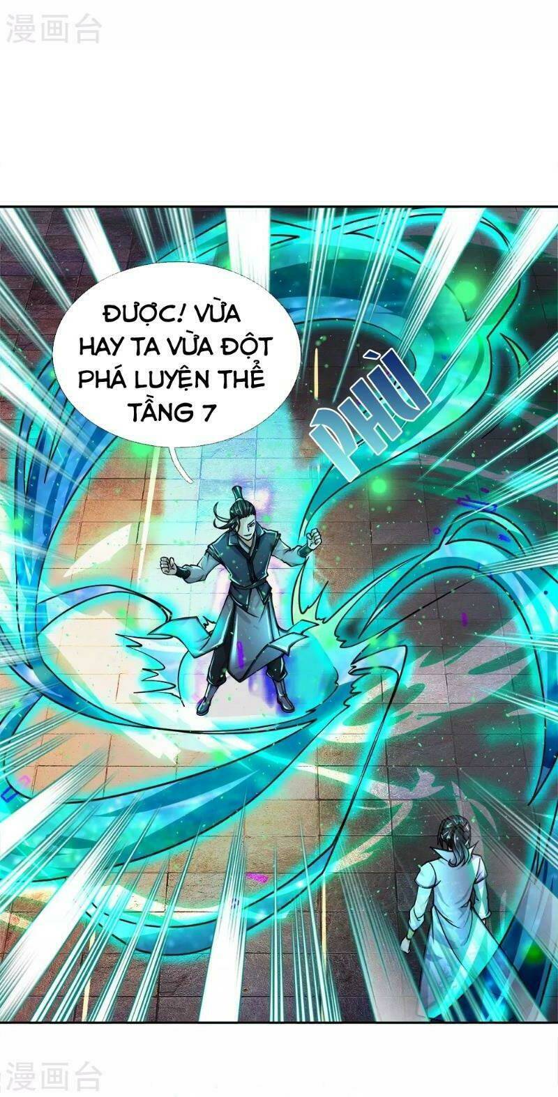 thân thể của ta là kiếm chủng chapter 44 6