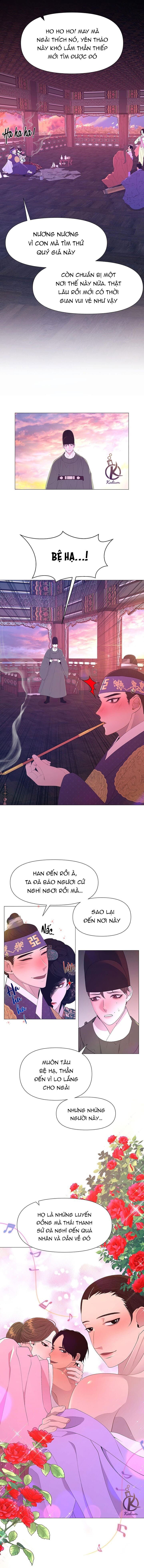 dạ xoa hoá diễn ký chapter 51 5