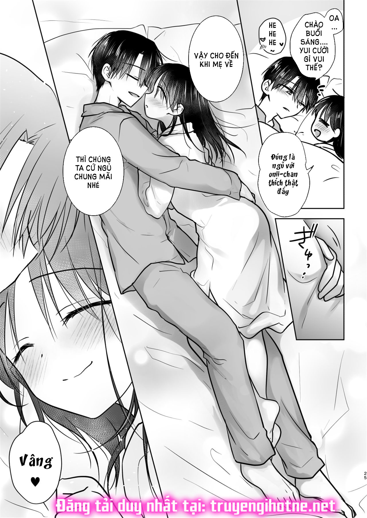 [21+] cùng em gái làm chuyện đó khi mẹ vắng nhà chapter 2.1 4