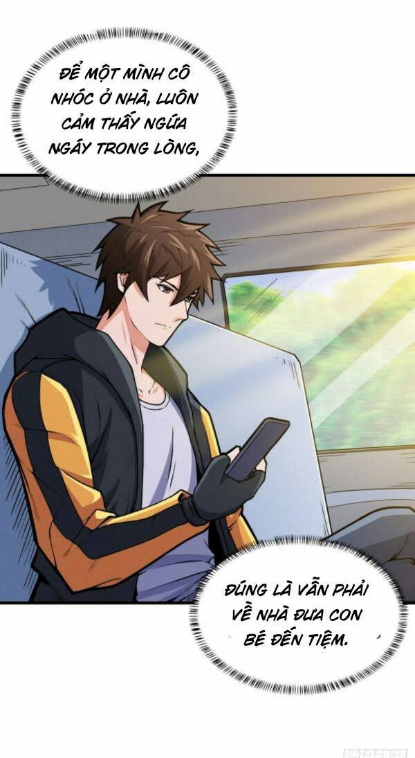 nơi này có yêu khí chapter 79 49