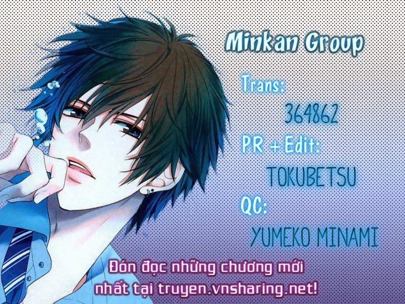 Usotsuki Boyfriend Chapter 8 - Trang 32