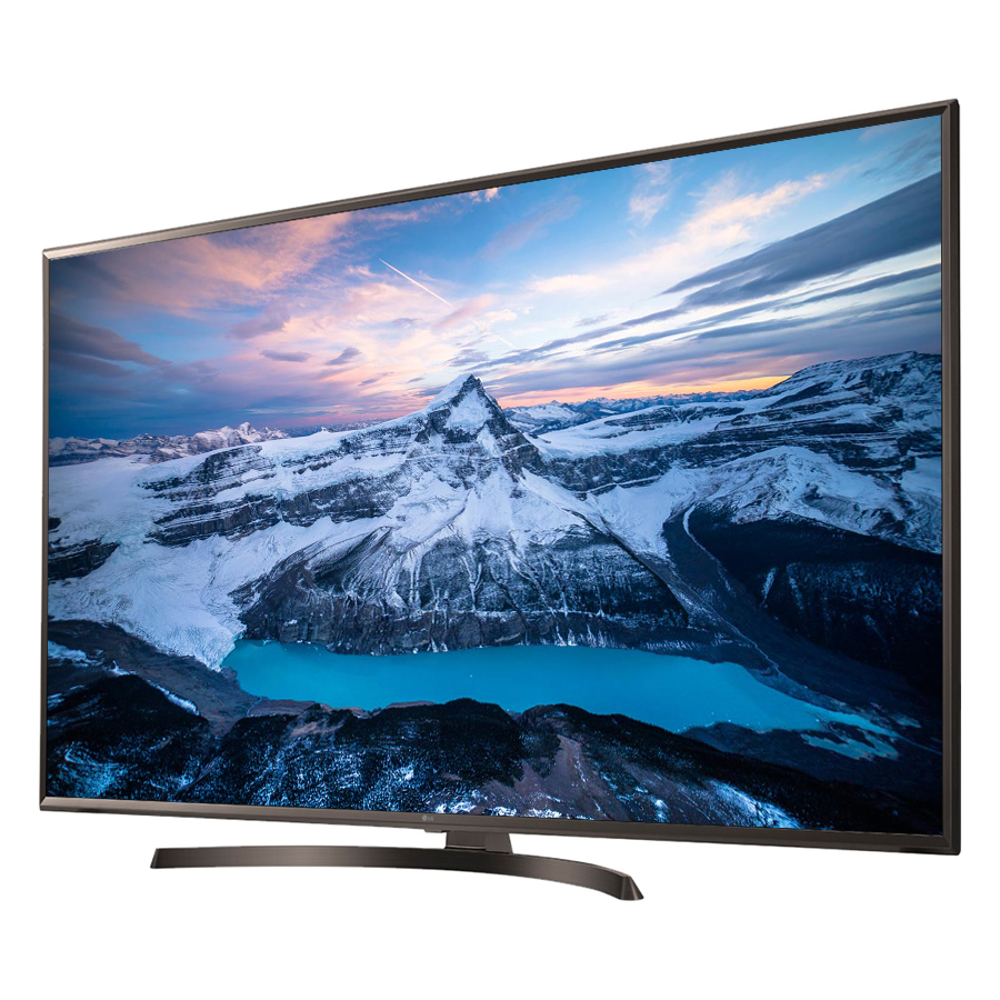 Smart Tivi LG 43 inch 4K UHD 43UK6340PTF - Hàng chính hãng