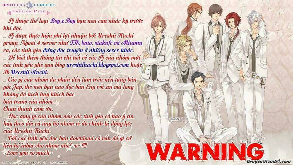 sự lãng mạn thuần khiết chapter 4 2