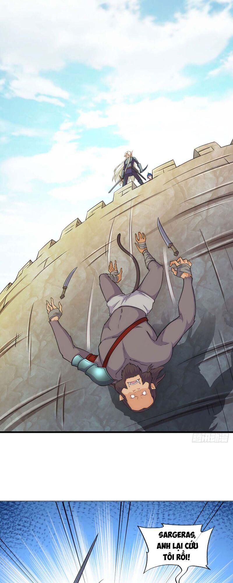 ta livestream tại dị giới chapter 16 10