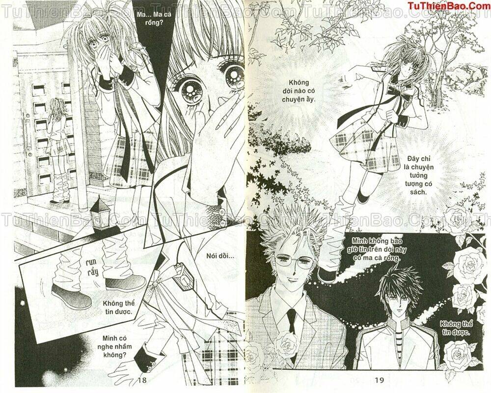 ma cà rồng hộ mệnh chapter 3 9