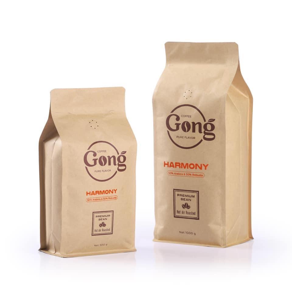 Cà phê rang xay COFFEE GONG-HARMONY – Cà phê thuần khiết