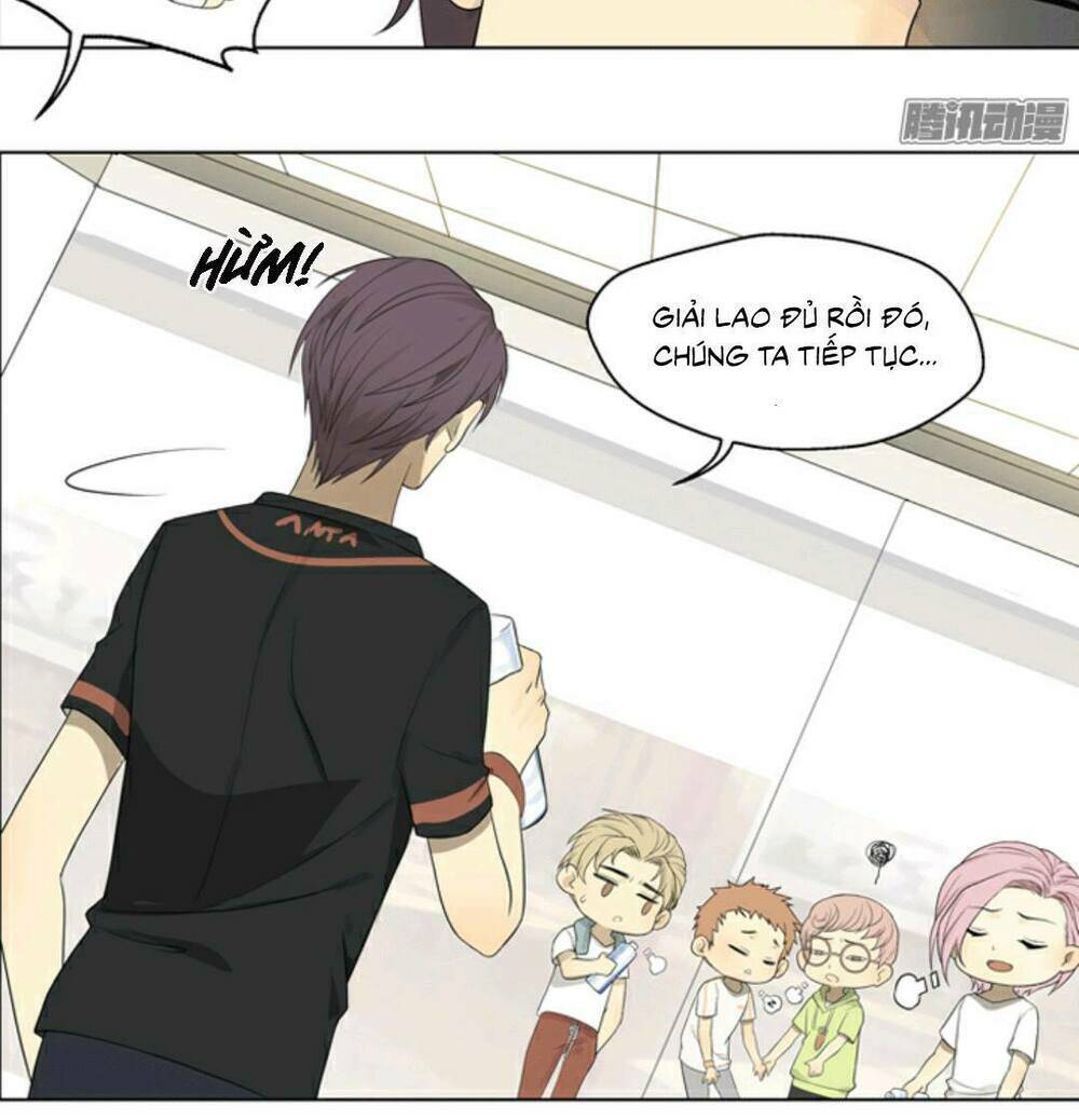 sổ tay nuôi dưỡng thần tượng, lên đường thôi! chapter 12 8