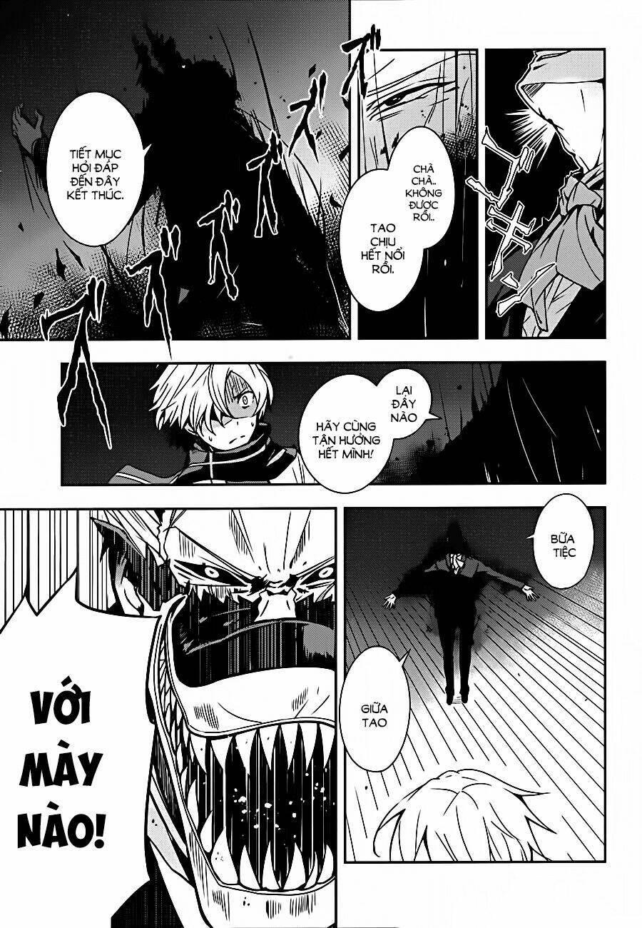 zettai naru kodokusha chapter 9 11