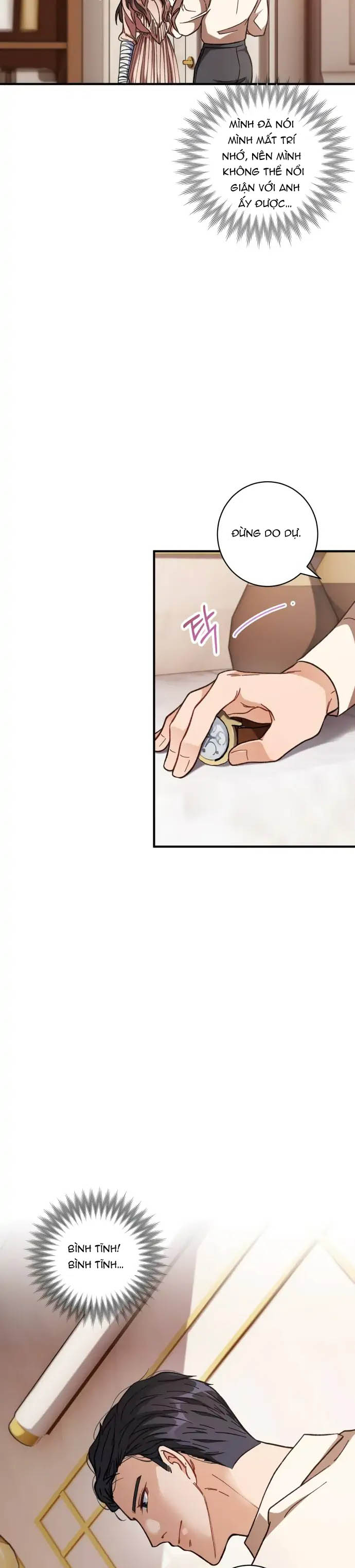 cuộc hôn nhân hoàn hảo không tồn tại chapter 3.1 14