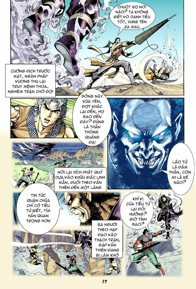 thần binh huyền kỳ i chapter 59 18