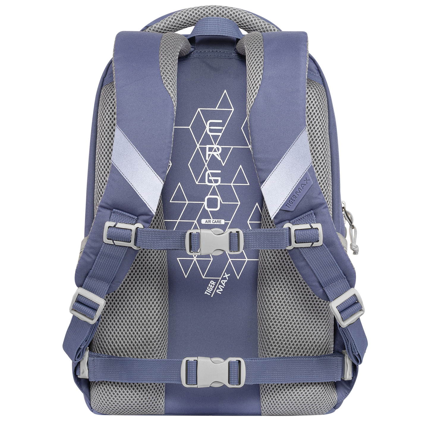 Ba Lô Chống Gù Max Backpack Pro 2 - Cloudy - Special Edition - Tiger Max TMMX-041A