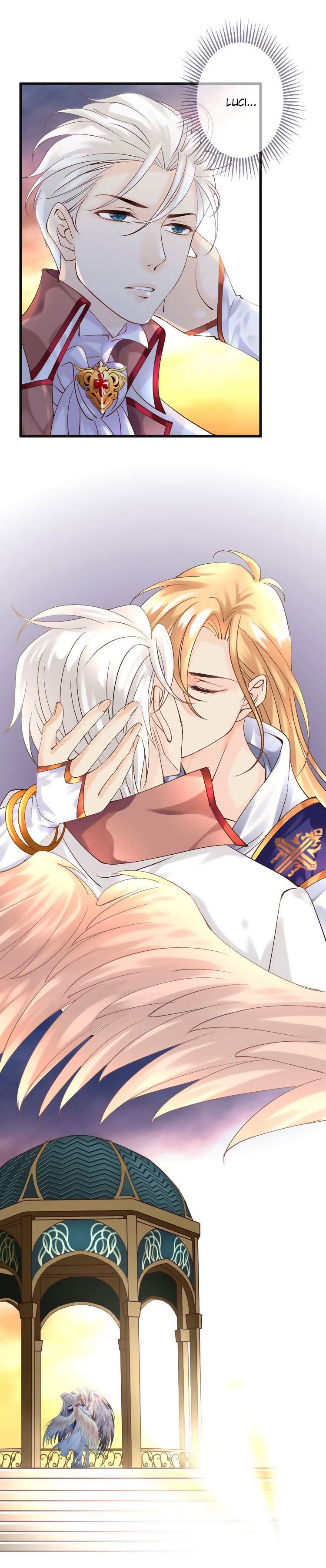 Thiên Thần Không Có Tiết Tháo chapter 56 - Trang 7