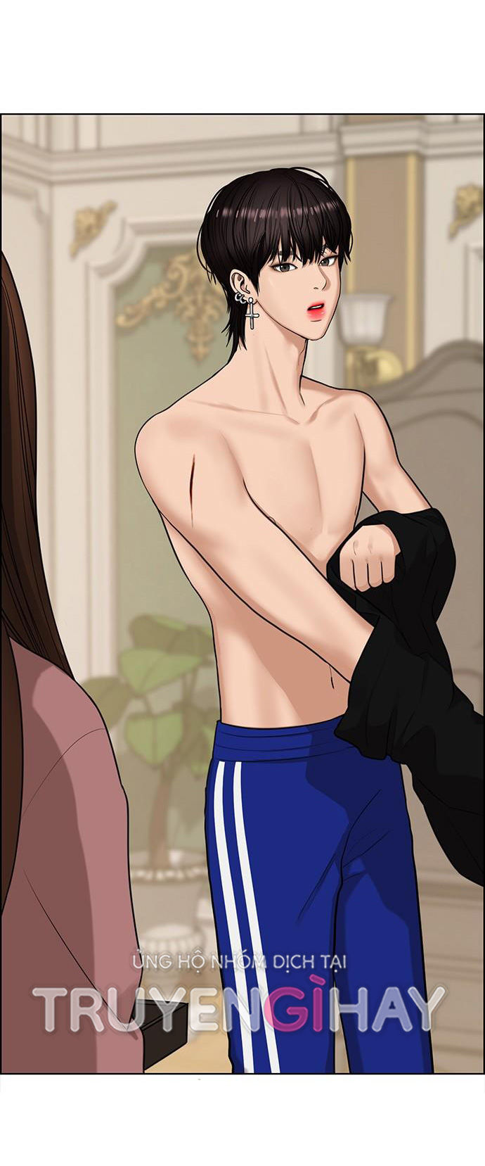 vẻ đẹp đích thực - true beauty chapter 148.1 45