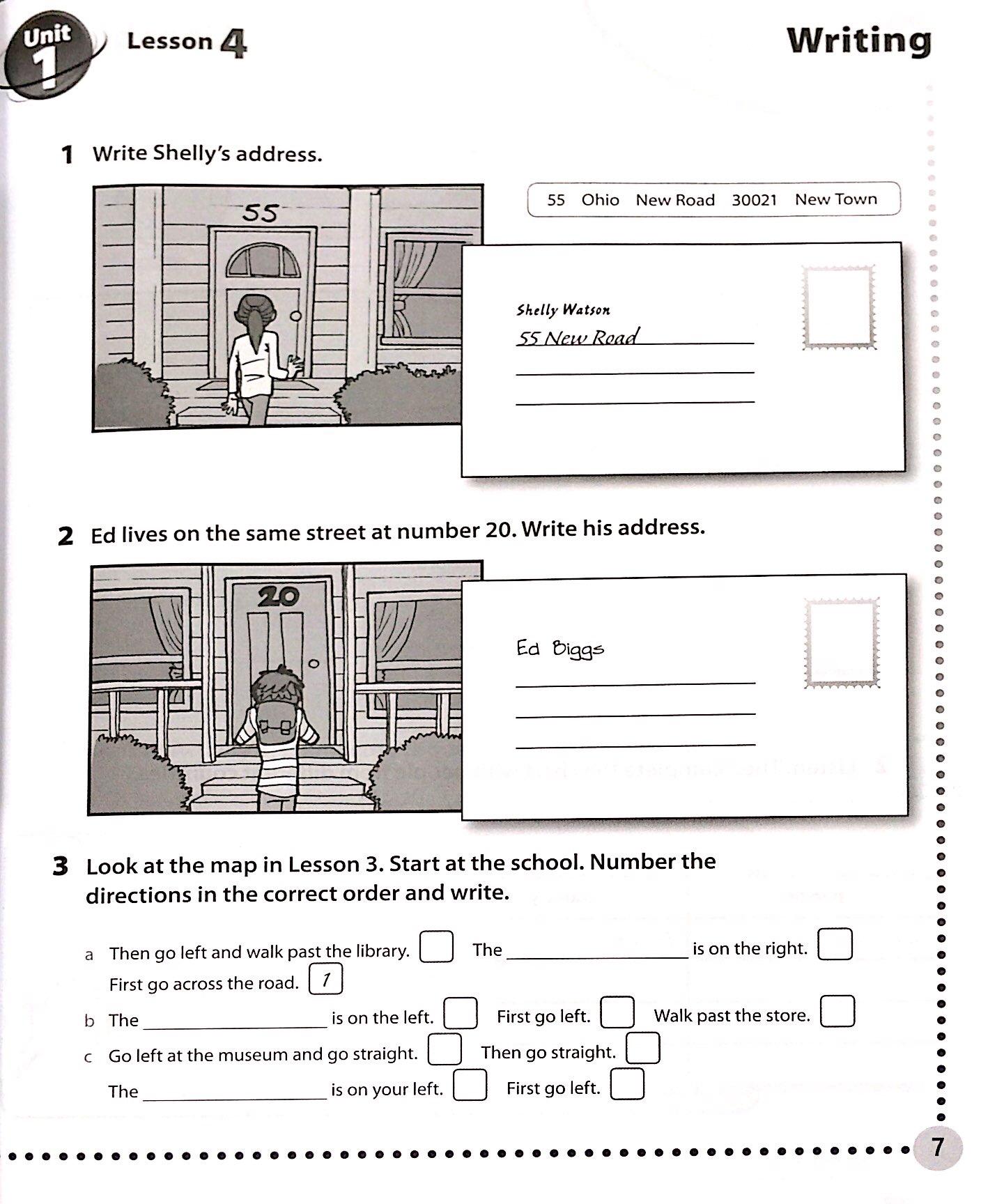 Next Move 6: Workbook - Paperback