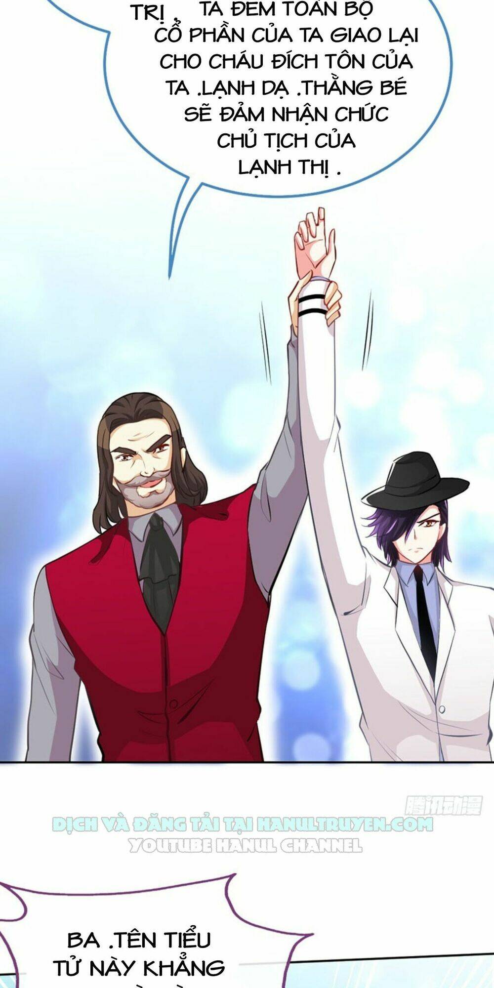 truy nã toàn cầu truy thê về sủng chapter 5 25