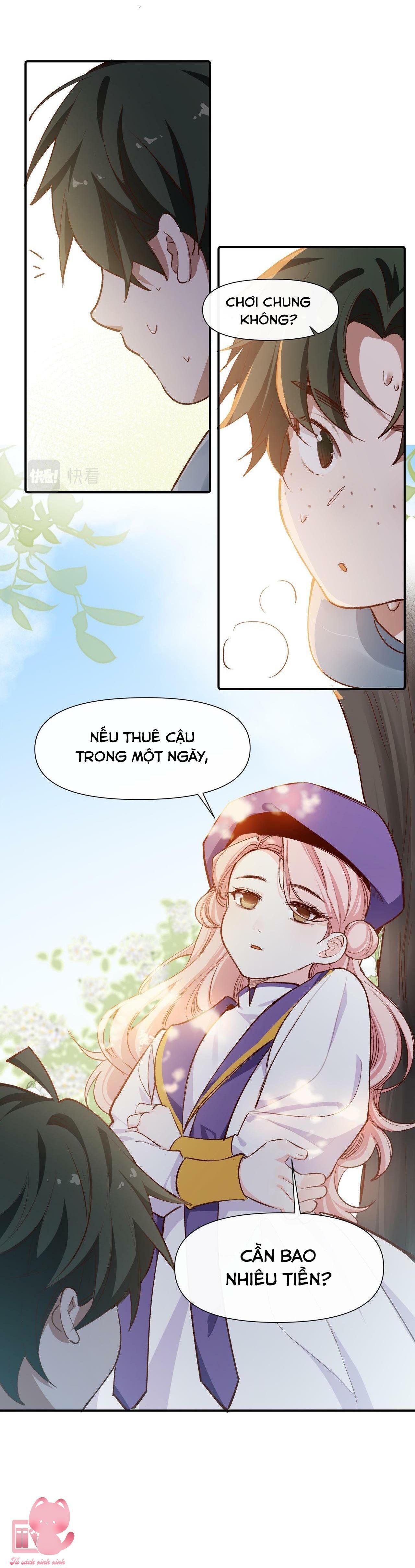 mười năm sau, tôi kết hôn cùng kẻ thù không đội trời chung chapter 33 11