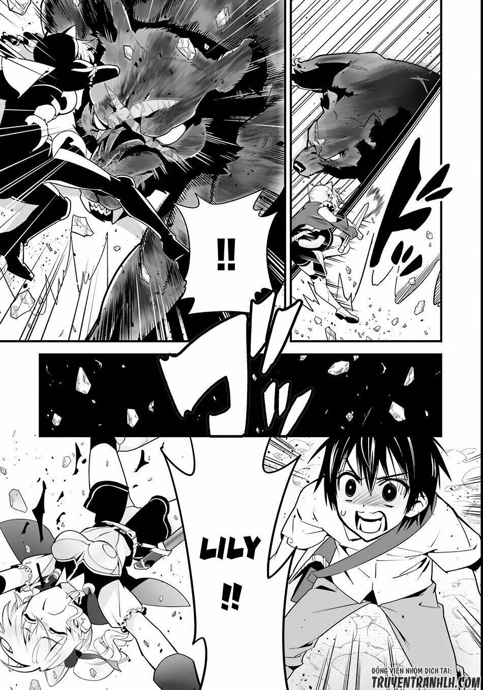 isekai desu ga mamono saibai shiteimasu chapter 3 22