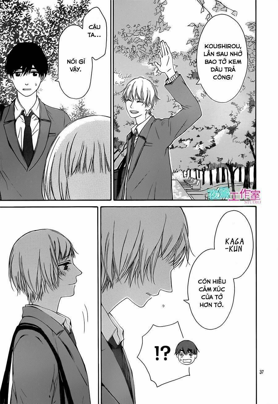 uchuu o kakeru yodaka chapter 15 40