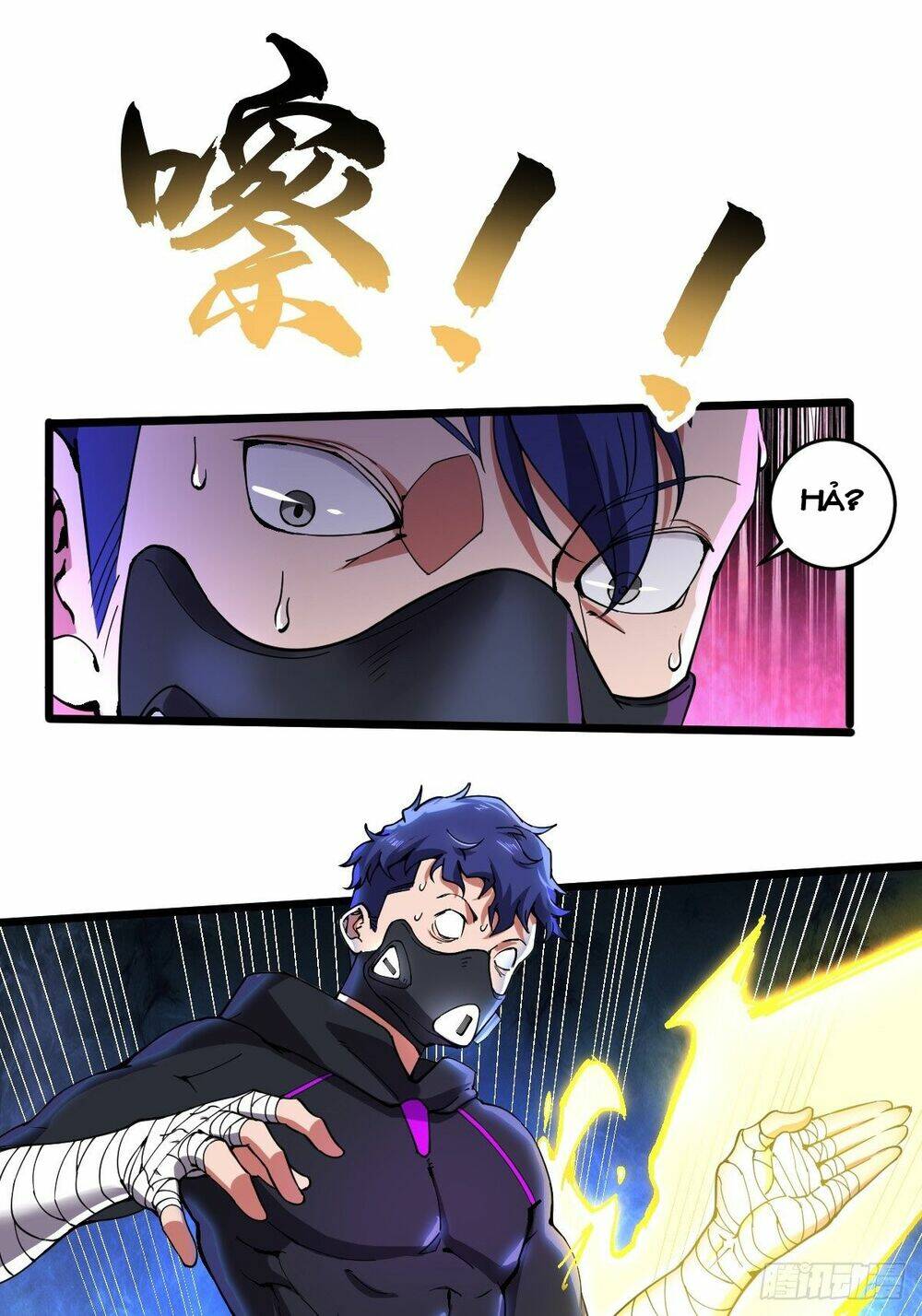 ta làm giao hàng ở tận thế chapter 25 14