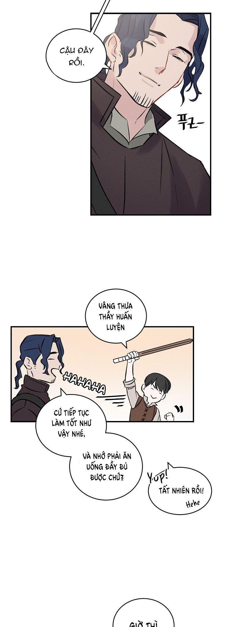 tôi lên cấp chỉ bằng cách ăn chapter 5 7