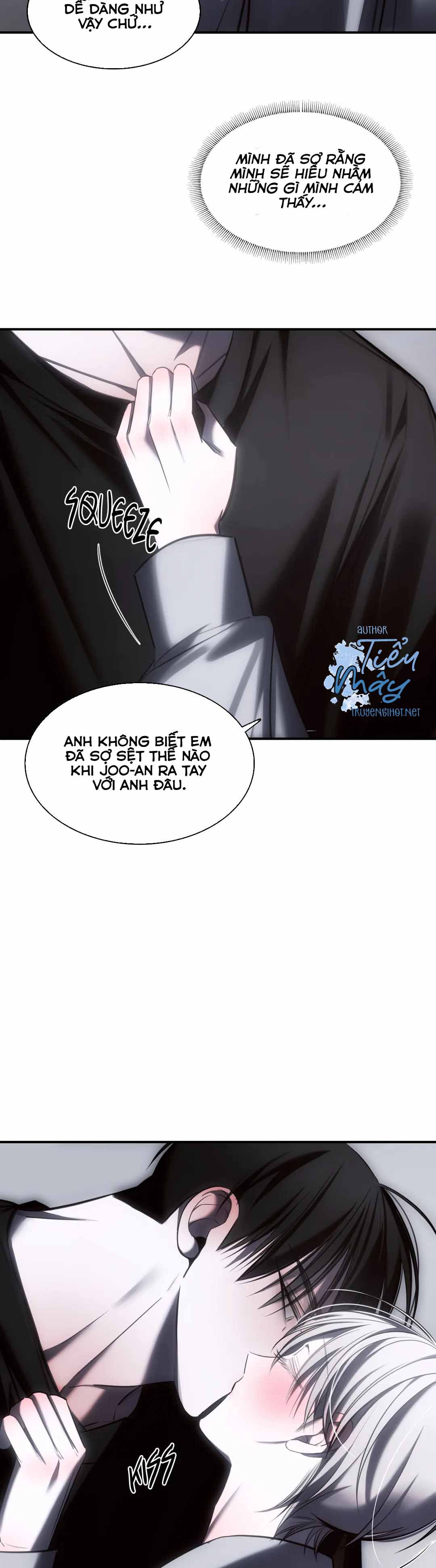 vực sâu chapter 15 17